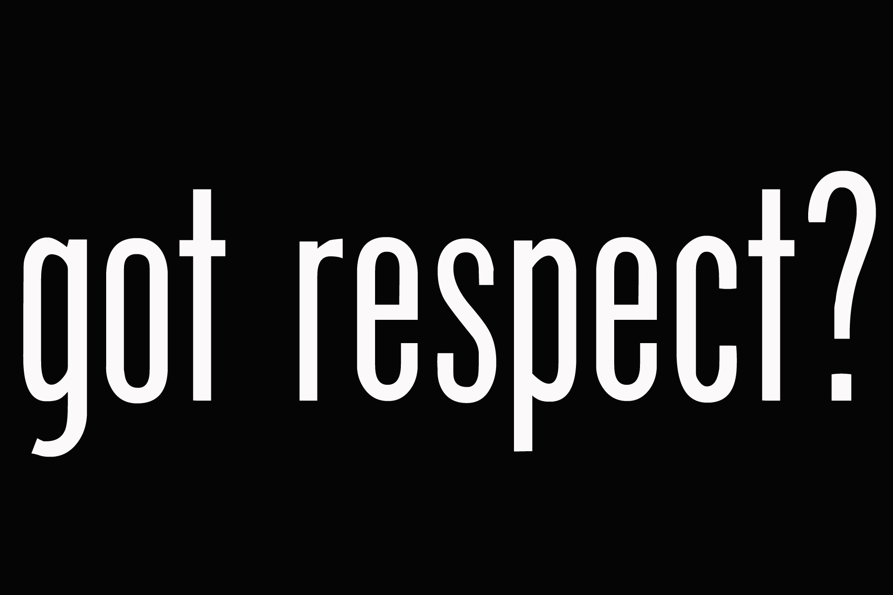 Teach your Child to Give Respect and They’ll Gain Respect