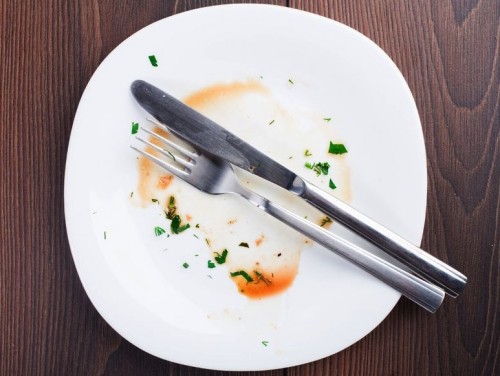 “Clean Your Plate” Is Not Always The Way To Go For Healthy Kids