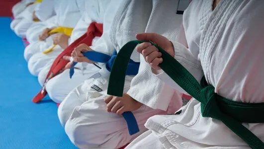 Martial Arts: The Beginning of a Transformative Journey